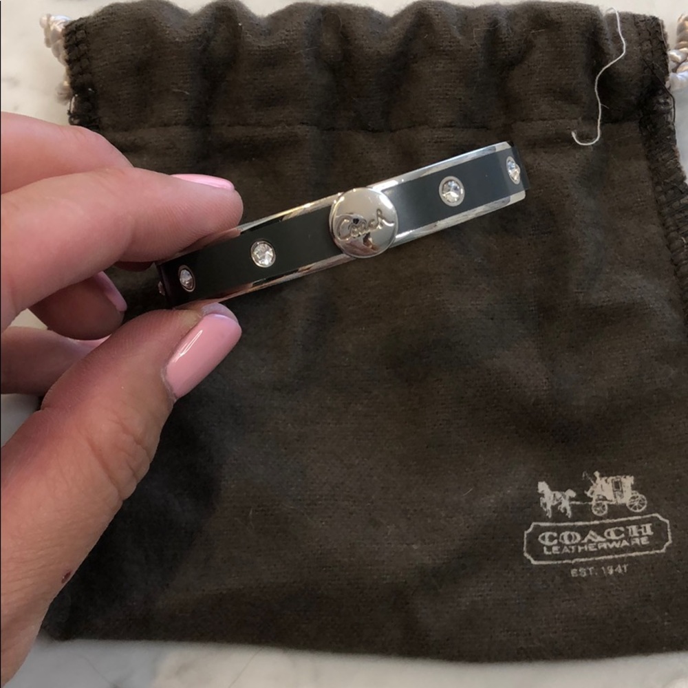 Coach Bracelet